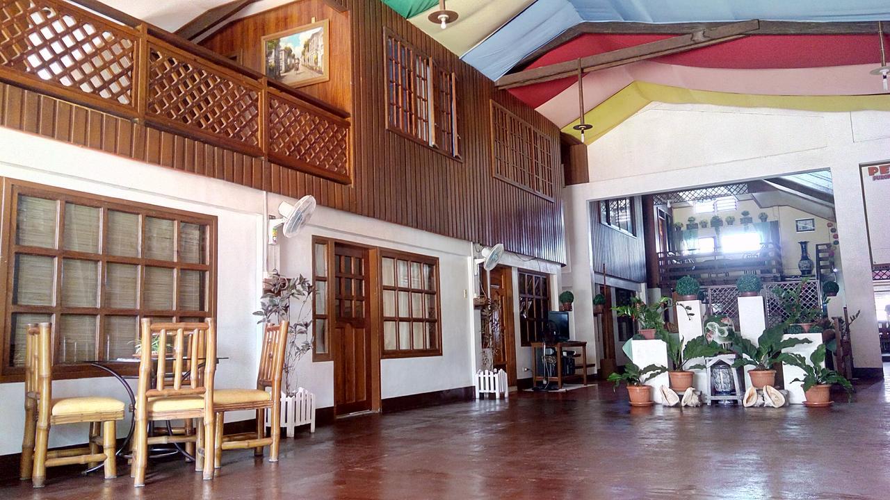 Peria Seafront Pensione Roxas  Bagian luar foto