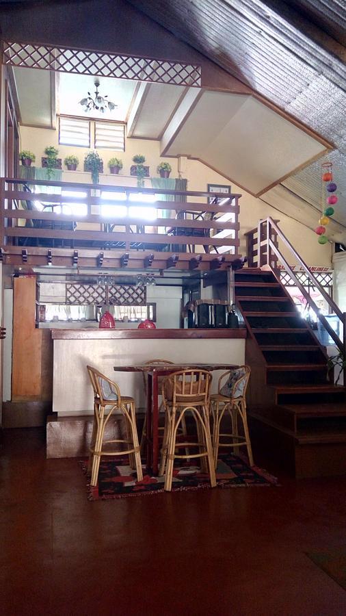 Peria Seafront Pensione Roxas  Bagian luar foto